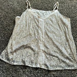 Maurice’s Sequins Tank Top